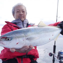 松鶴丸 釣果