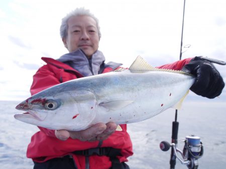 松鶴丸 釣果