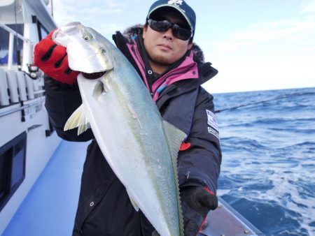 松鶴丸 釣果