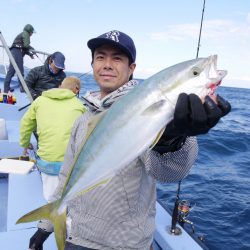 松鶴丸 釣果