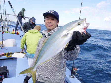 松鶴丸 釣果