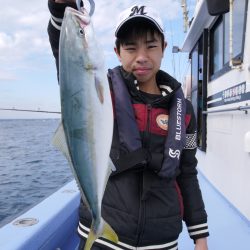 松鶴丸 釣果