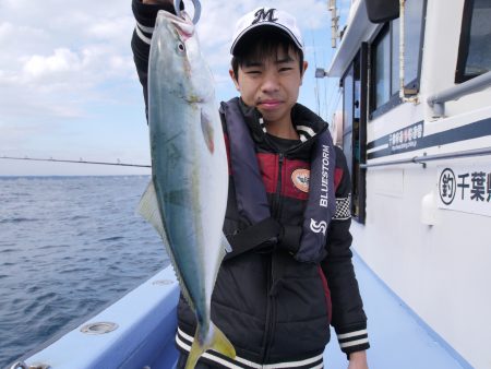 松鶴丸 釣果