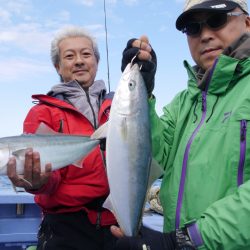 松鶴丸 釣果