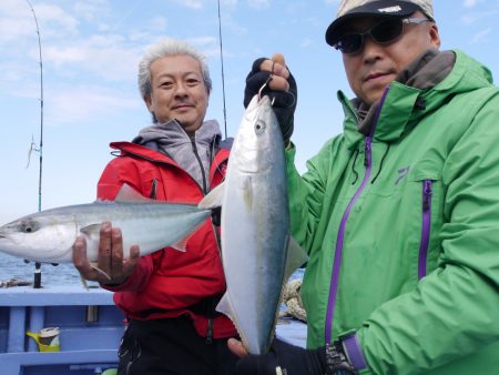 松鶴丸 釣果