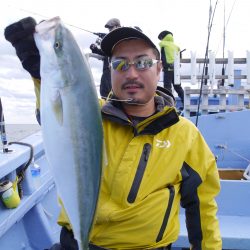 松鶴丸 釣果