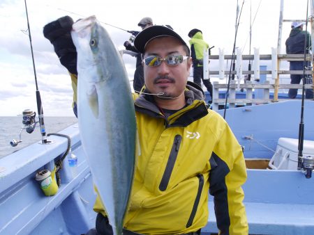 松鶴丸 釣果