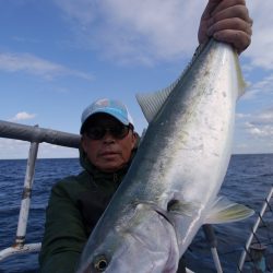 松鶴丸 釣果