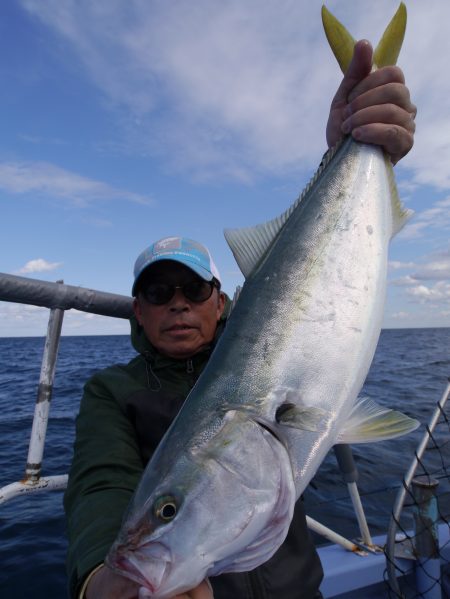 松鶴丸 釣果