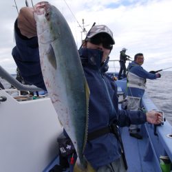 松鶴丸 釣果