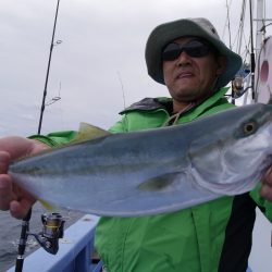 松鶴丸 釣果