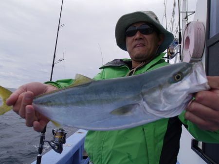 松鶴丸 釣果