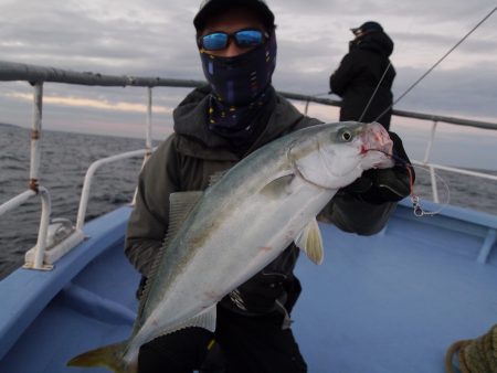 松鶴丸 釣果