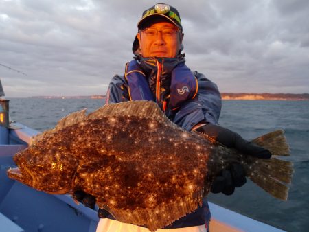 松鶴丸 釣果