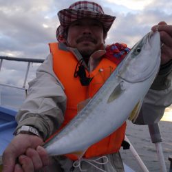 松鶴丸 釣果