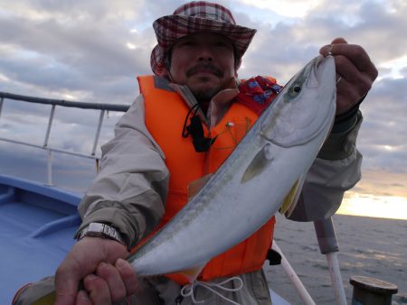 松鶴丸 釣果