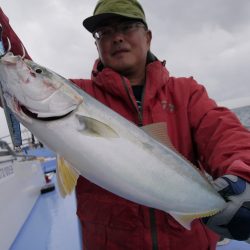 松鶴丸 釣果