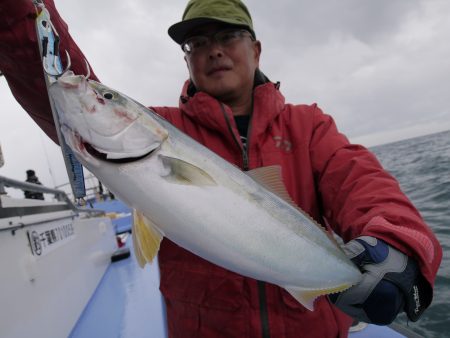 松鶴丸 釣果