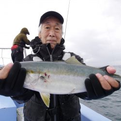 松鶴丸 釣果