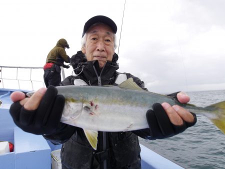 松鶴丸 釣果