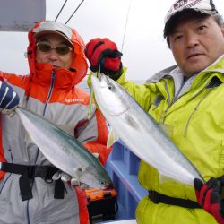 松鶴丸 釣果