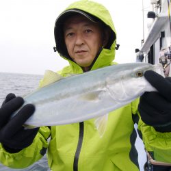 松鶴丸 釣果