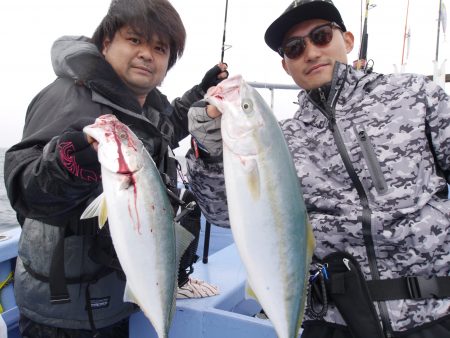 松鶴丸 釣果