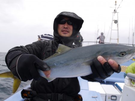 松鶴丸 釣果