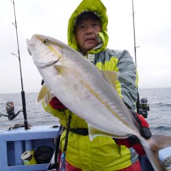 松鶴丸 釣果