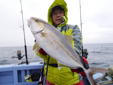 松鶴丸 釣果