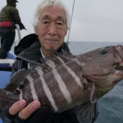 松鶴丸 釣果