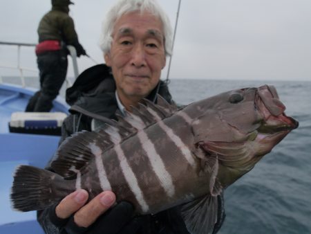 松鶴丸 釣果