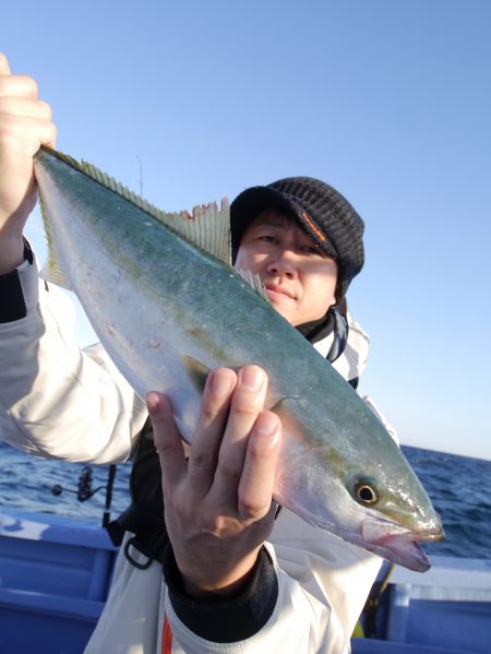 松鶴丸 釣果