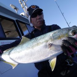 松鶴丸 釣果