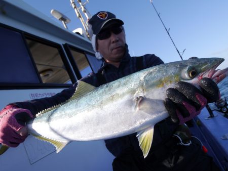 松鶴丸 釣果