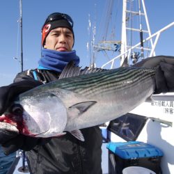 松鶴丸 釣果