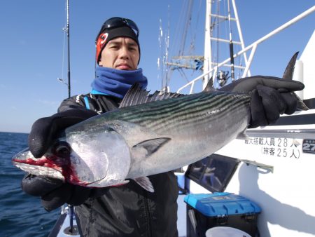 松鶴丸 釣果