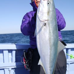 松鶴丸 釣果