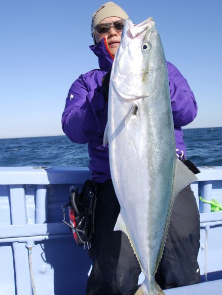 松鶴丸 釣果