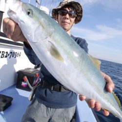 松鶴丸 釣果