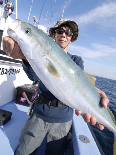 松鶴丸 釣果