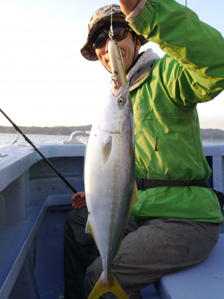 松鶴丸 釣果