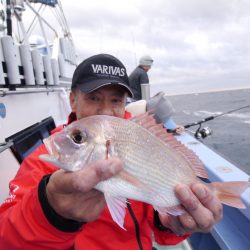 松鶴丸 釣果