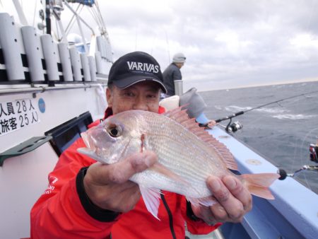 松鶴丸 釣果