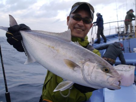 松鶴丸 釣果