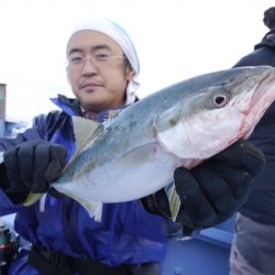 松鶴丸 釣果