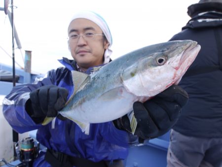 松鶴丸 釣果