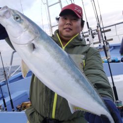 松鶴丸 釣果