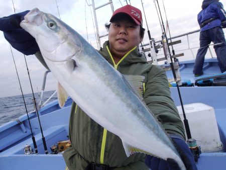 松鶴丸 釣果