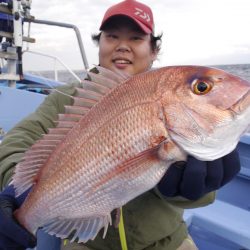 松鶴丸 釣果